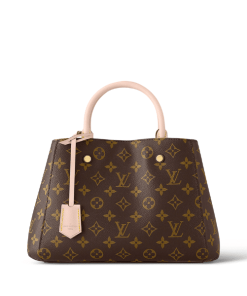 Louis Vuitton Montaigne Brown 35Cm M41055