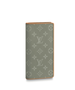 Louis Vuitton Cosmos Long Wallet Monogram 19Cm M63236