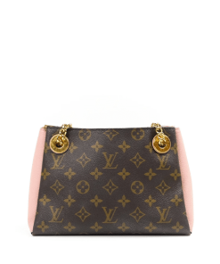 Louis Vuitton Monogram Surene Bb Rose Poudre 27Cm M43777