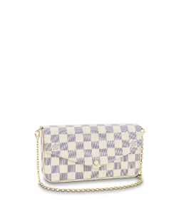 Louis Vuitton Félicie Pochette N63106