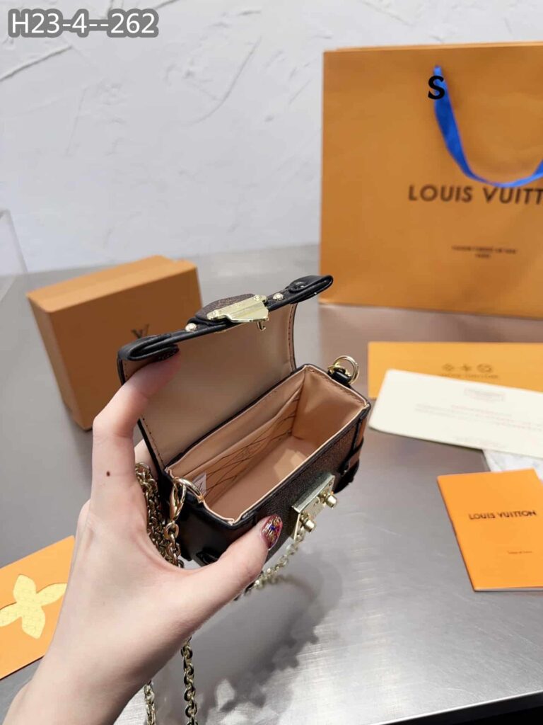 Louis Vuitton Mini Essential Trunk 11Cm M68566 - Image 10