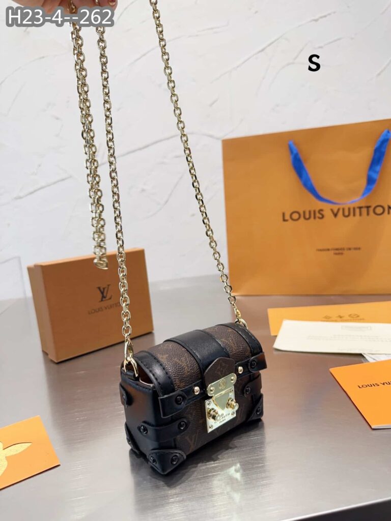 Louis Vuitton Mini Essential Trunk 11Cm M68566 - Image 2