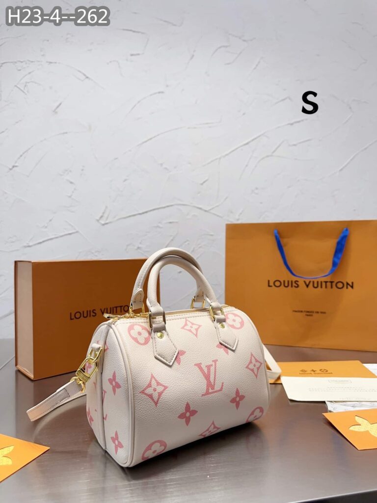 Louis Vuitton Speedy Bandoulière 25 Bag Cream M46397 - Image 2