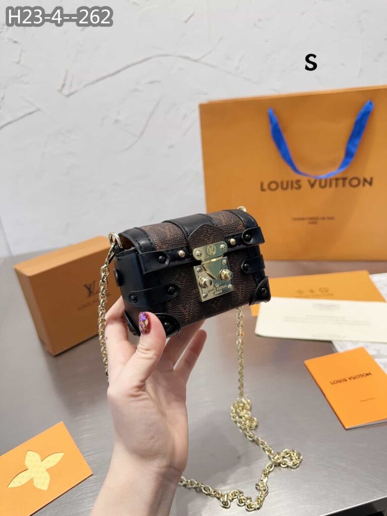 Louis Vuitton Mini Essential Trunk 11Cm M68566 - Image 3