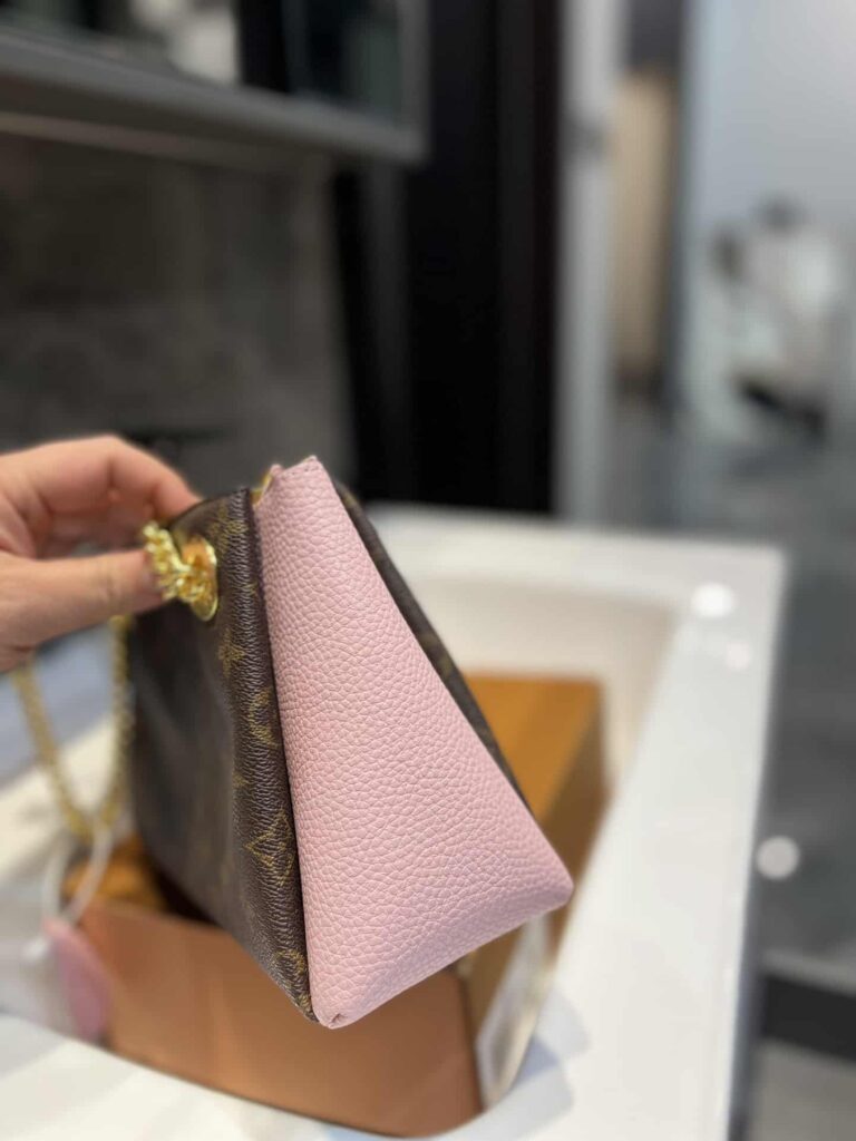 Louis Vuitton Monogram Surene Bb Rose Poudre 27Cm M43777 - Image 3