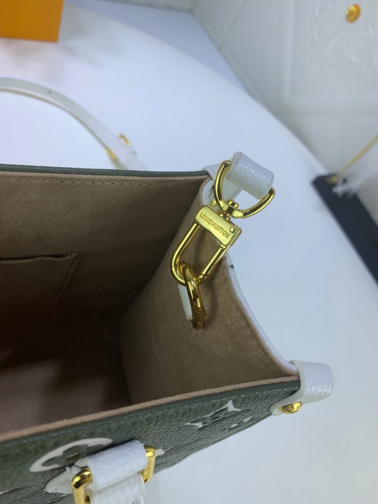 Louis Vuitton Onthego Mm 25Cm Dark Green M46060 - Image 3