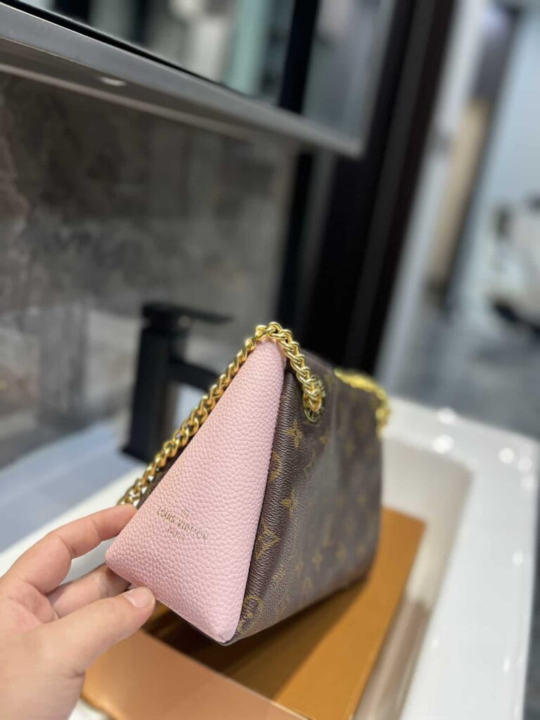 Louis Vuitton Monogram Surene Bb Rose Poudre 27Cm M43777 - Image 4