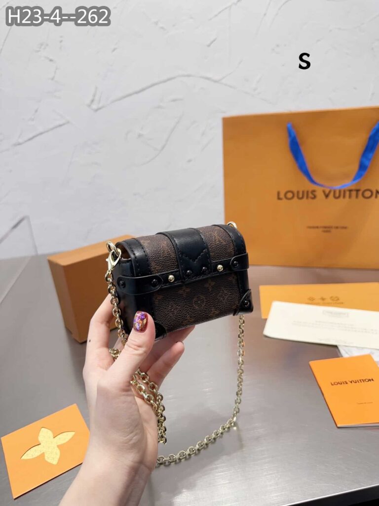 Louis Vuitton Mini Essential Trunk 11Cm M68566 - Image 5