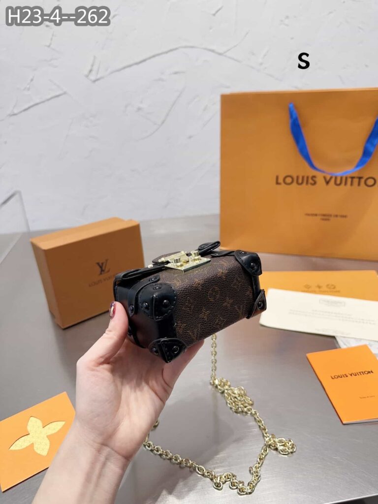 Louis Vuitton Mini Essential Trunk 11Cm M68566 - Image 6