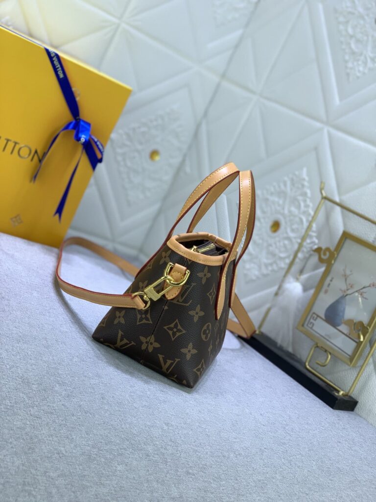 Louis Vuitton Neverfull Mini Brown 22Cm - Image 7