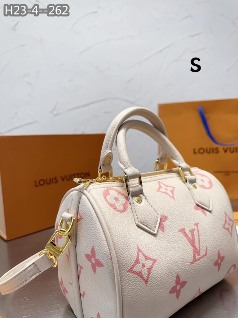 Louis Vuitton Speedy Bandoulière 25 Bag Cream M46397 - Image 7