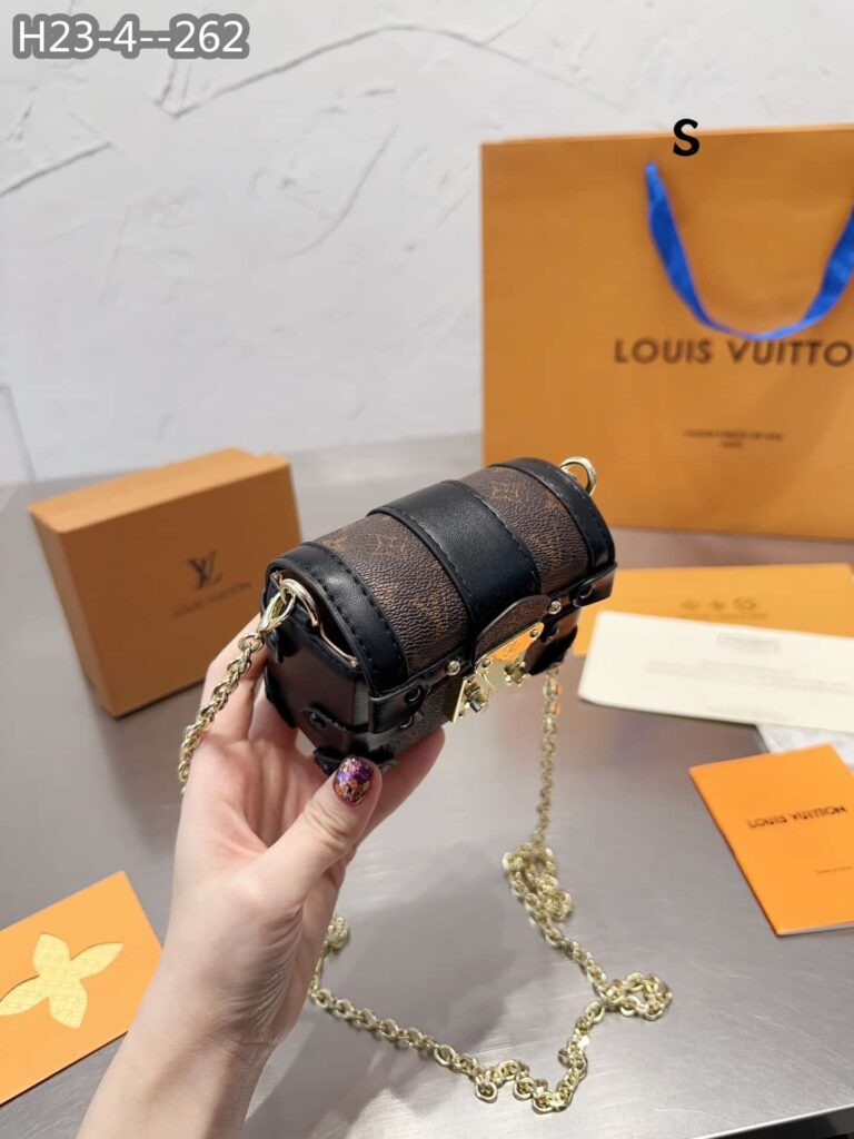 Louis Vuitton Mini Essential Trunk 11Cm M68566 - Image 7