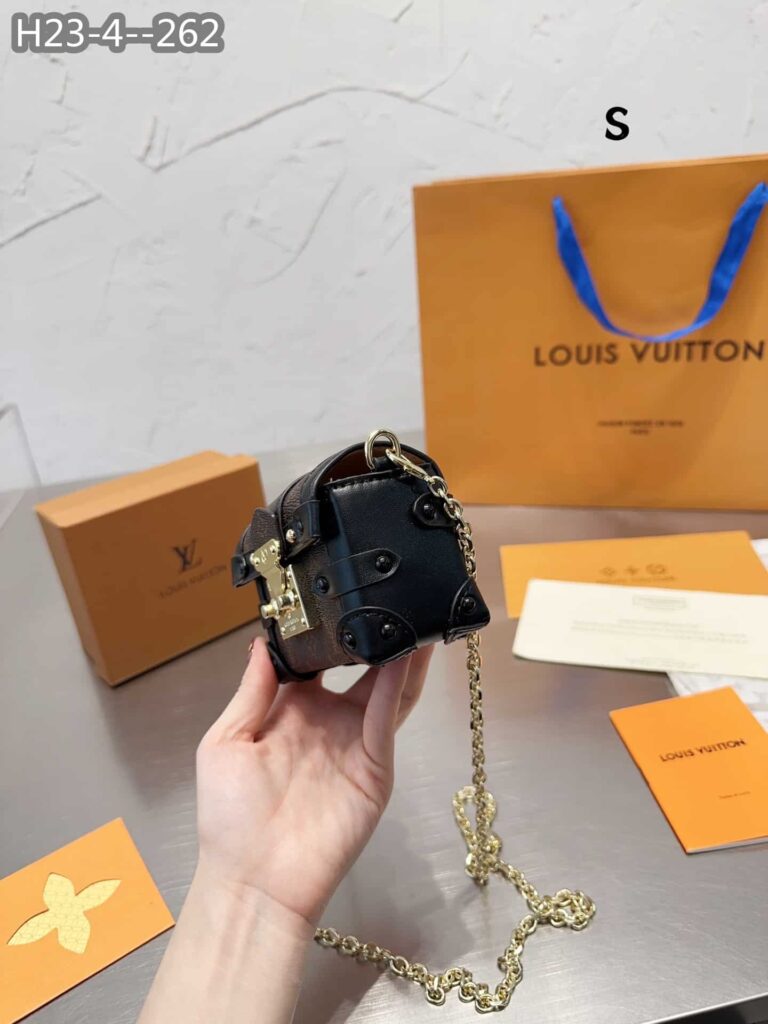 Louis Vuitton Mini Essential Trunk 11Cm M68566 - Image 8