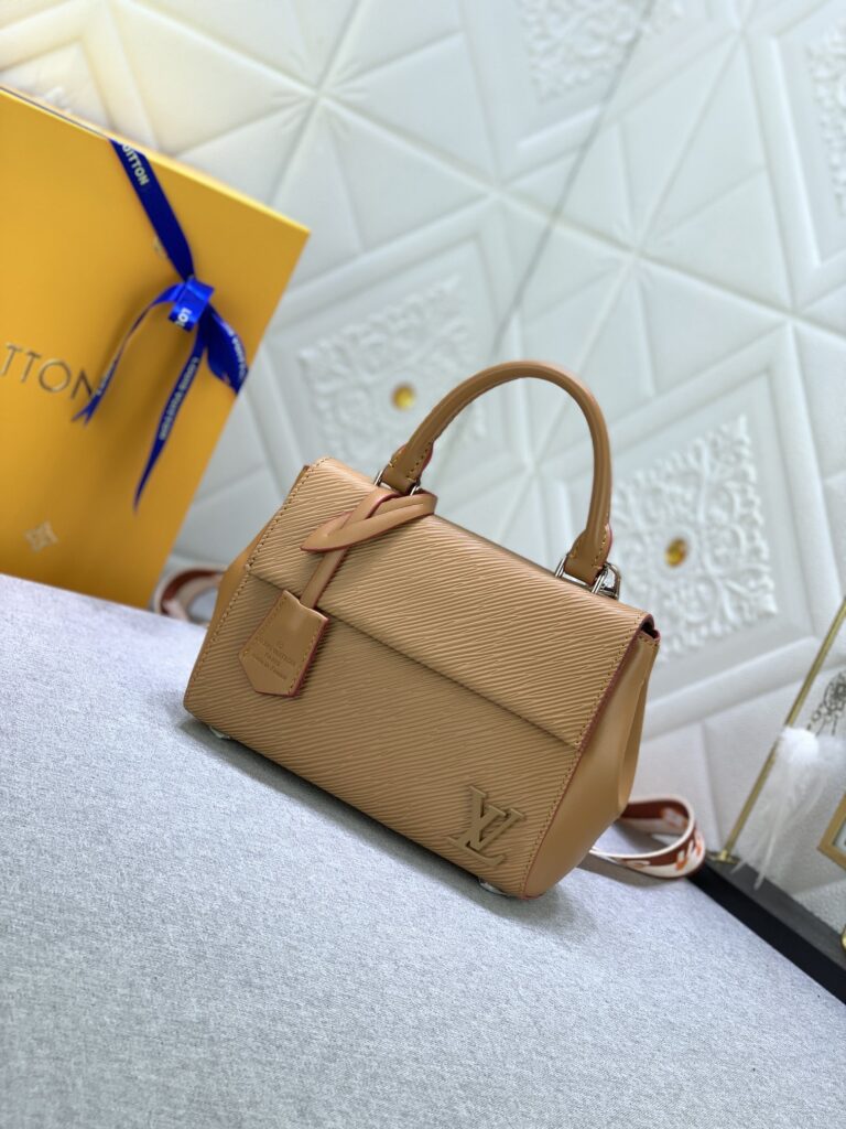 Louis Vuitton Cluny Mini Brown 20Cm M58931 - Image 9