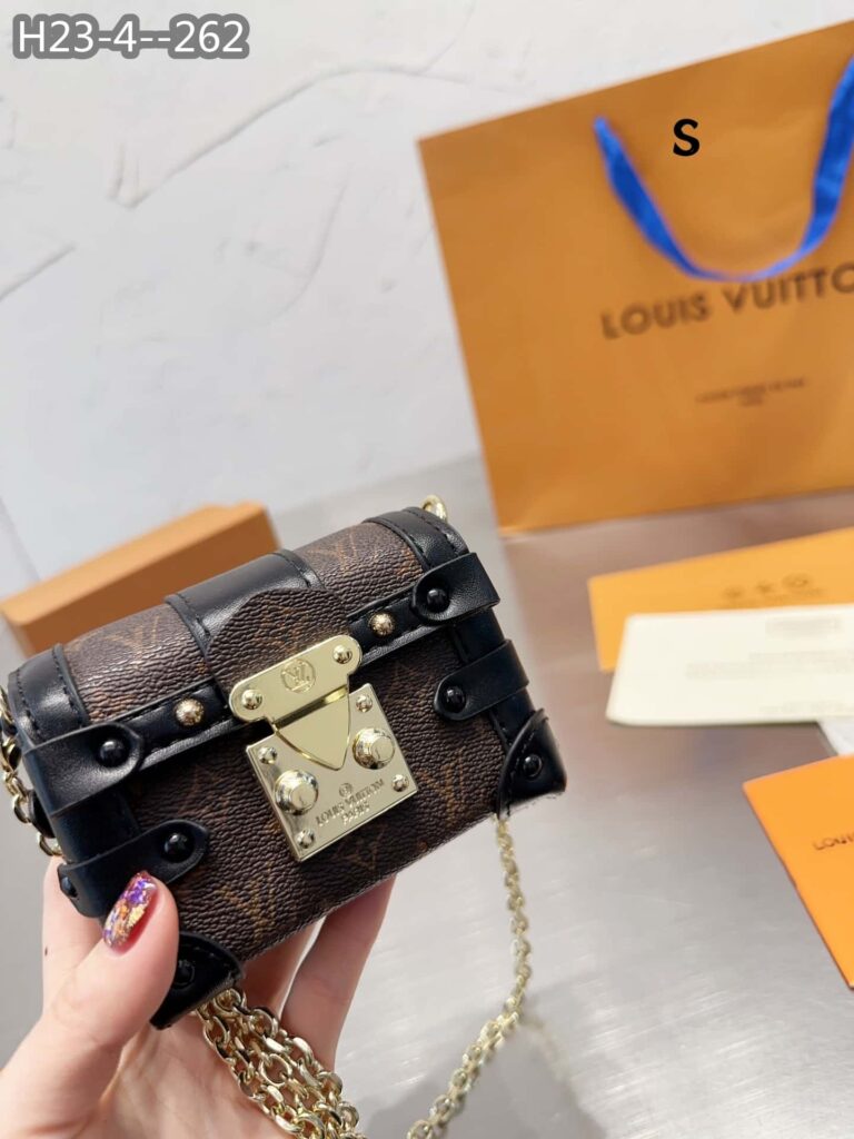 Louis Vuitton Mini Essential Trunk 11Cm M68566 - Image 9