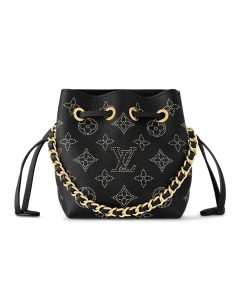 Louis Vuitton Pico Bella Black 17Cm M82744