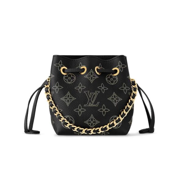 Louis Vuitton Pico Bella Black 17Cm M82744