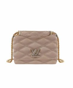 Louis Vuitton Go 14 Gm Beige 22Cm M23689
