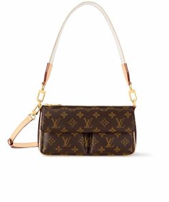 Louis Vuitton Vibe Bag Monogram Canvas 25Cm M46999