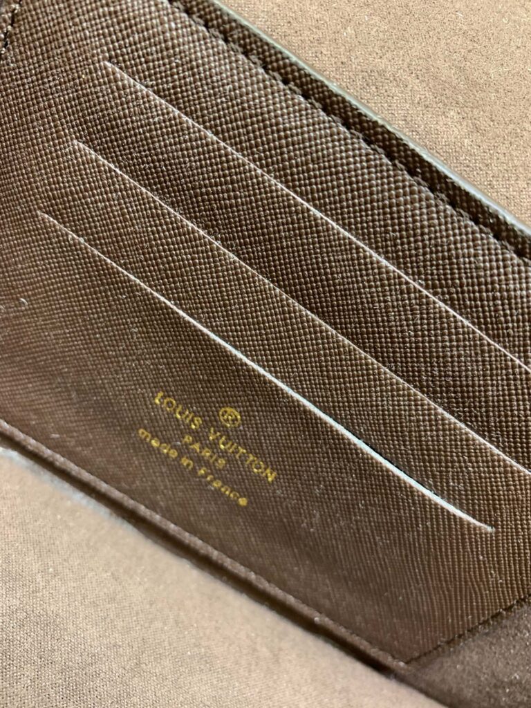 Louis Vuitton Wallet On Chain Lily Monogram 20Cm M82509 - Image 3