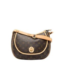 Louis Vuitton Tulum Pm Shoulder Bag Monogram Canvas 33Cm M40076
