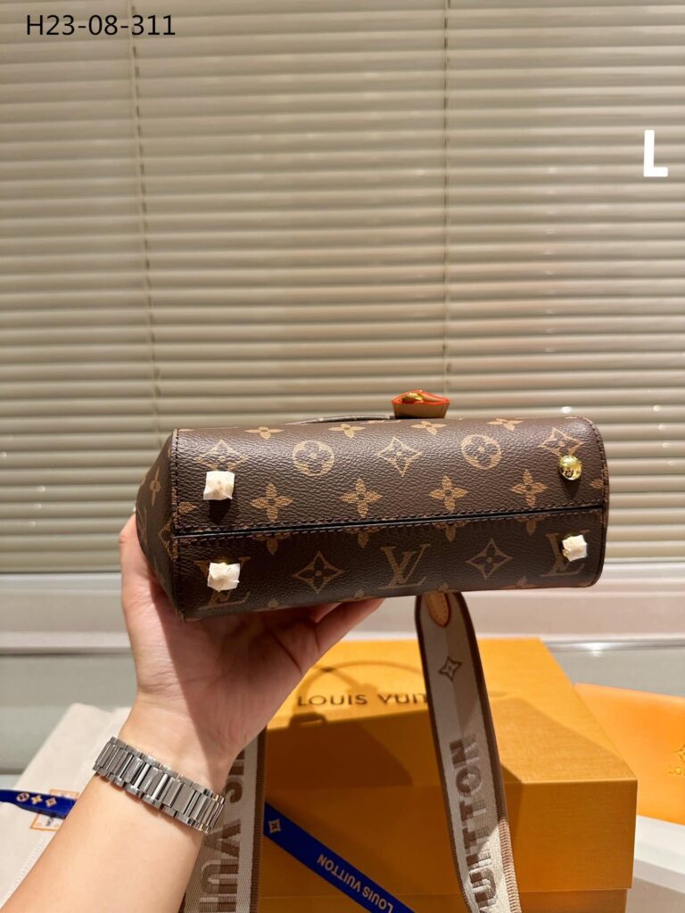 Louis Vuitton Cluny Mini Monogram Canvas 20Cm M46055 - Image 6