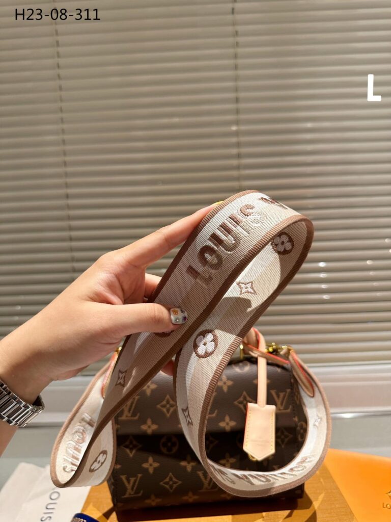 Louis Vuitton Cluny Mini Monogram Canvas 20Cm M46055 - Image 9