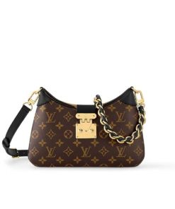Louis Vuitton Lv Twinny Monogram Canvas 27Cm M46659