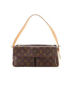 Louis Vuitton Viva Cite Mm In Monogram Canvas 30Cm
