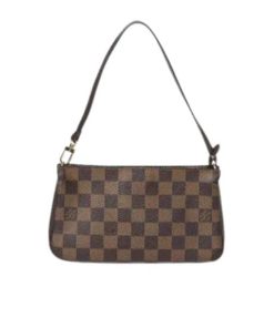 Louis Vuitton Pochette Accessoires Damier Ebene 23Cm