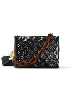 Louis Vuitton Coussin Pm Bag Black 27Cm M22614
