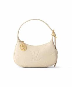 Louis Vuitton Mini Moon White 20Cm M82519