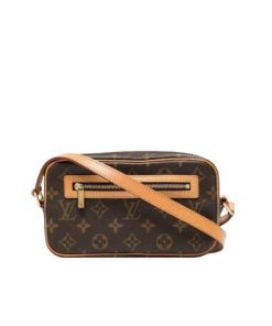 Louis Vuitton Pochette Cite Pm Monogram Canvas 22Cm
