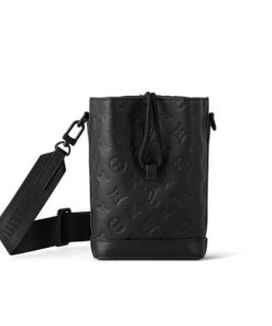 Louis Vuitton Noe Sling Black 21Cm M82248