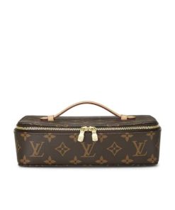 Louis Vuitton Nice Jewelry Case Monogram 24Cm M43449