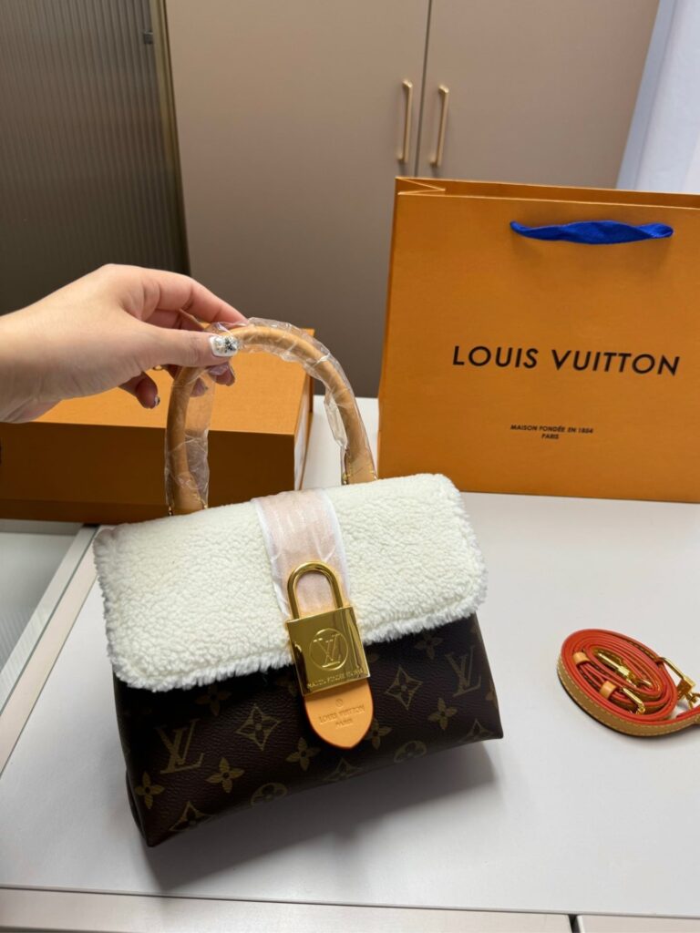 Louis Vuitton Locky Bb 20Cm M46318 - Image 8