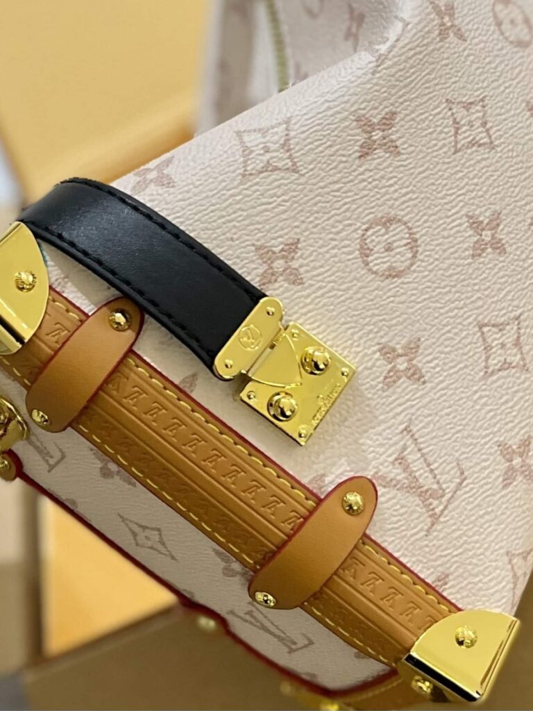 Louis Vuitton Side Trunk Mm Other Monogram Canvas 24Cm M46907 - Image 7