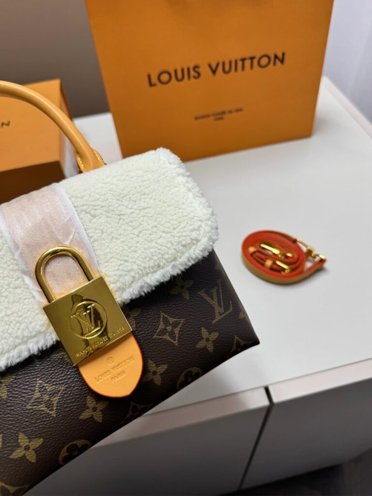 Louis Vuitton Locky Bb 20Cm M46318 - Image 3
