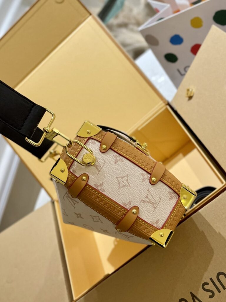 Louis Vuitton Side Trunk Mm Other Monogram Canvas 24Cm M46907 - Image 8