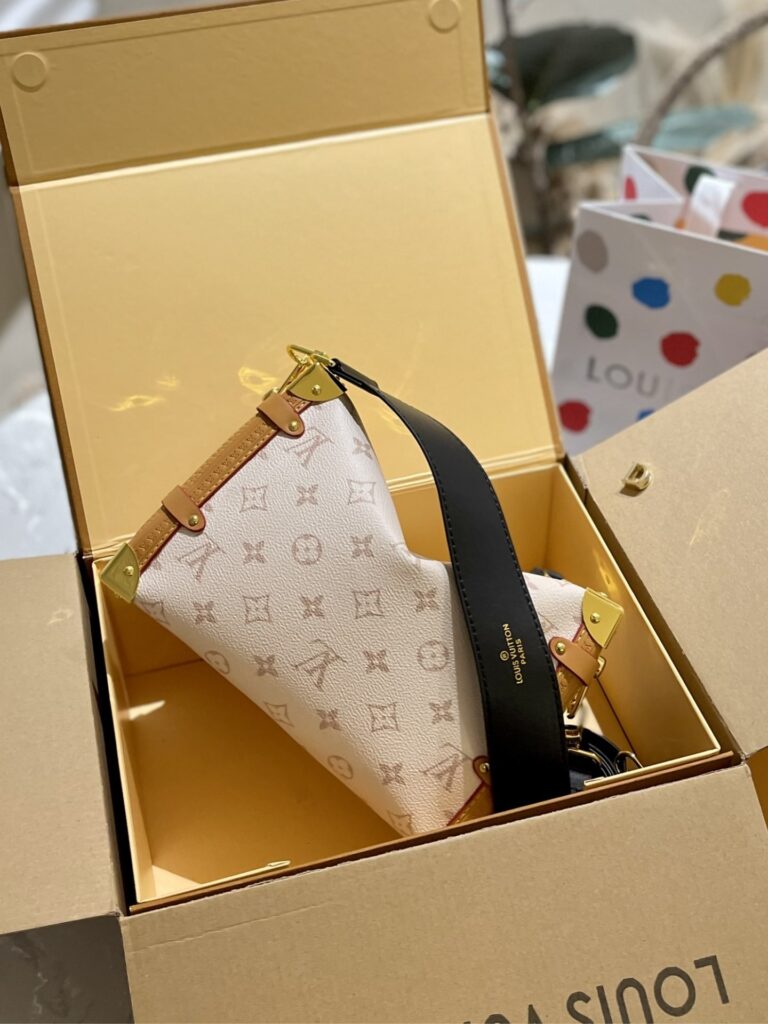 Louis Vuitton Side Trunk Mm Other Monogram Canvas 24Cm M46907 - Image 2