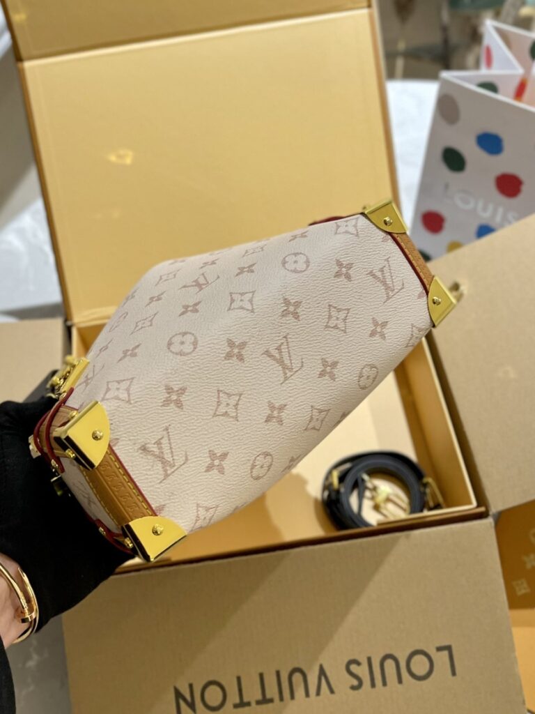 Louis Vuitton Side Trunk Mm Other Monogram Canvas 24Cm M46907 - Image 3