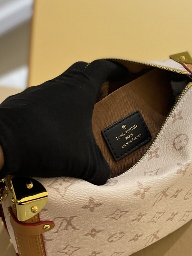 Louis Vuitton Side Trunk Mm Other Monogram Canvas 24Cm M46907 - Image 4