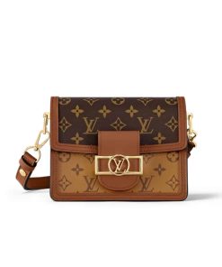 Louis Vuitton Mini Dauphine Autres Toiles Monogram 25Cm M45959