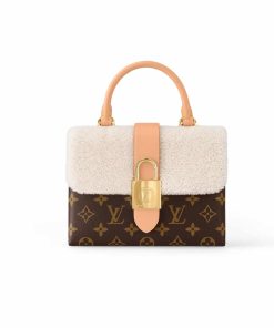 Louis Vuitton Locky Bb 20Cm M46318