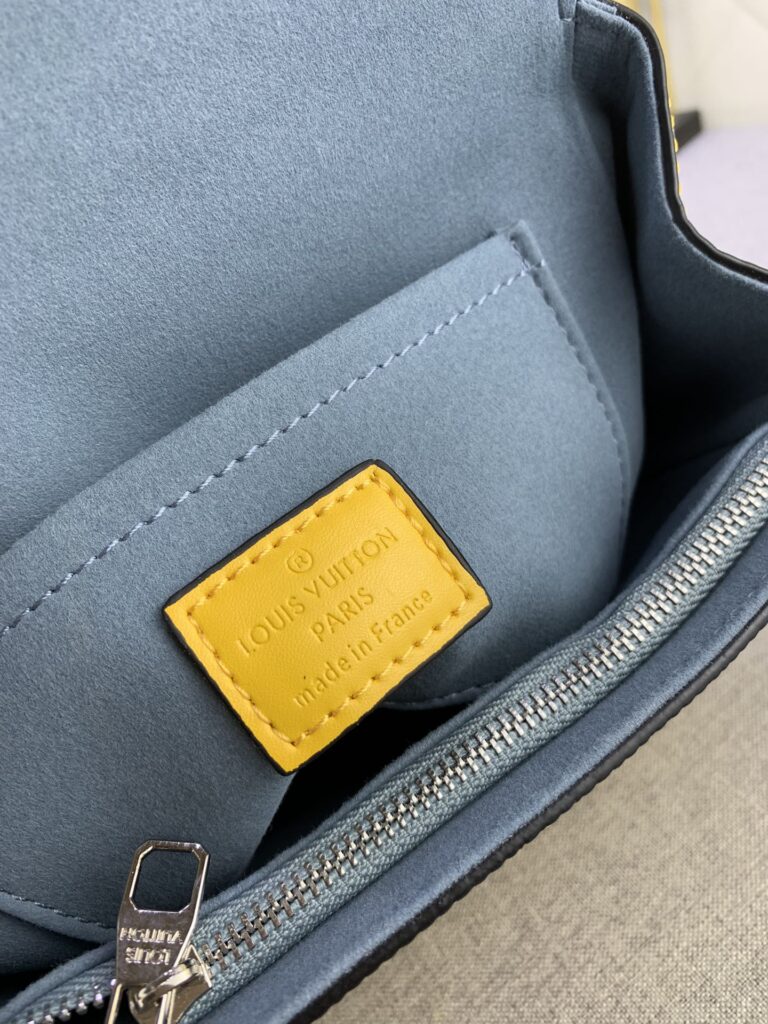 Louis Vuitton Cluny Mini Yellow 20Cm M22616 - Image 3