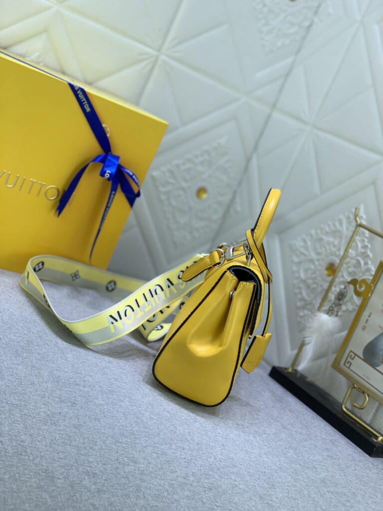 Louis Vuitton Cluny Mini Yellow 20Cm M22616 - Image 6