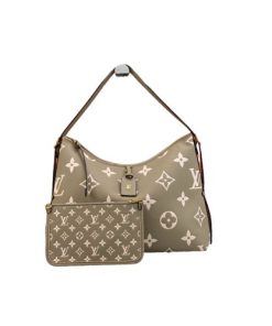 Louis Vuitton Carryall Beige 39Cm M46298