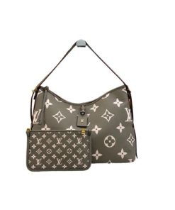 Louis Vuitton Carryall Dark Beige 39Cm M46298