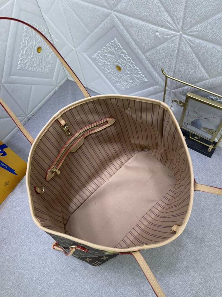 Louis Vuitton Cat Neverfull Bag 32Cm M40995 - Image 4