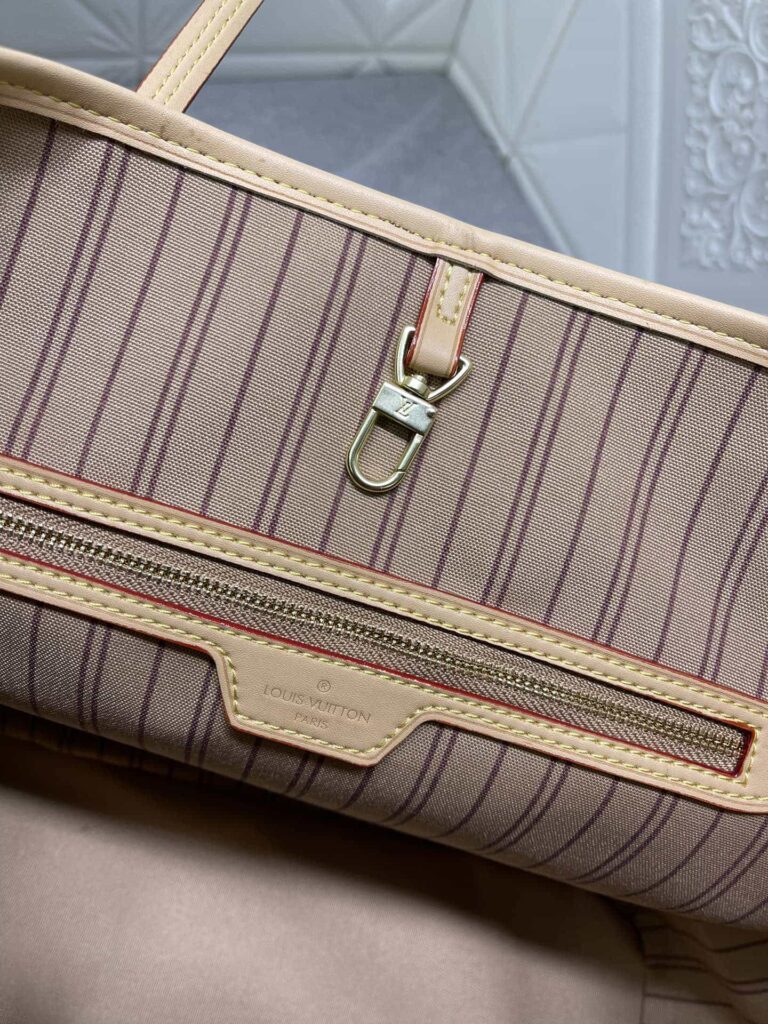 Louis Vuitton Cat Neverfull Bag 32Cm M40995 - Image 3